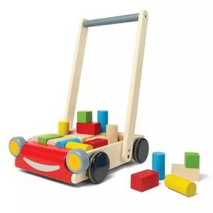 Plan Toys Baby Push Walker